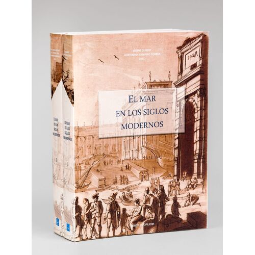 El Mar En Los Siglos Modernos ( 2 Tomes - Complet)