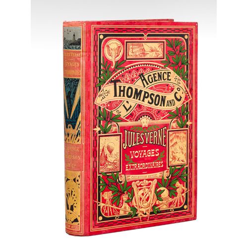 L'agence Thompson And Co