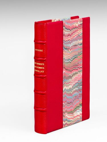 Les Songes Des Hommes Esveillez. Comédie (1646) [ Exemplaire Du Tirage De Luxe Sur Vergé Van Gelder ]