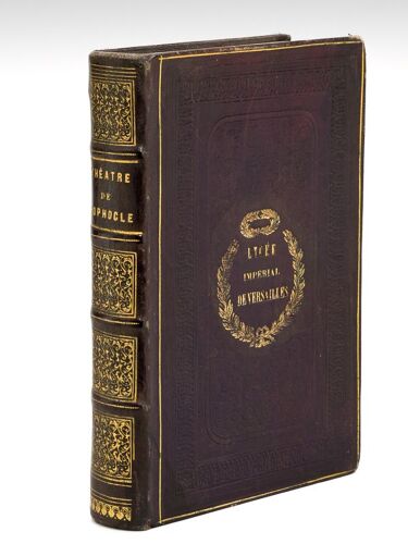 Théâtre Complet De Sophocle Suivi Des Fragments De Ses Drames Perdus