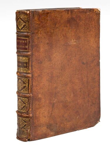 Histoire Ecclésiastique. Tome Neuvième. Depuis L'an 679, Jusques À L'an 794