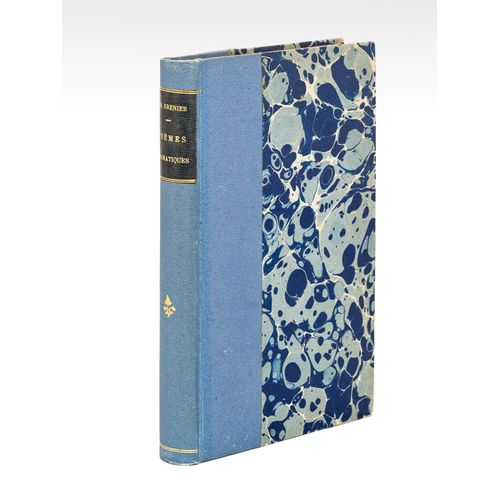 Poèmes Dramatiques [ Edition Originale - Livre Dédicacé Par L'auteur ] Stéphen - In Excelsis - Le Premier Jour De L'eden - Prométhée Délivré