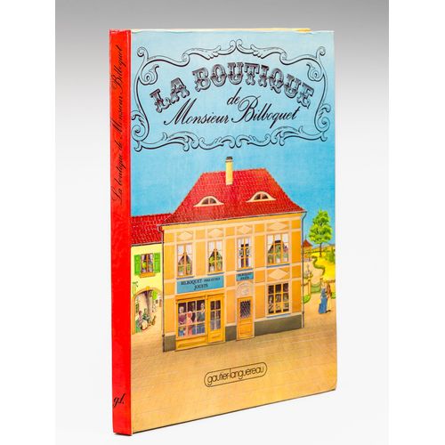 La Boutique De Monsieur Bilboquet