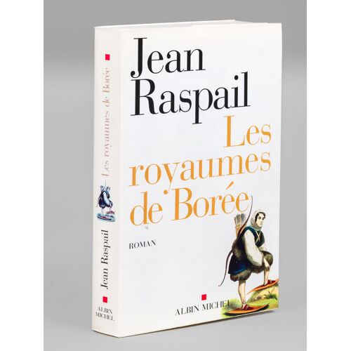Le Royaumes De Borée [ Livre Dédicacé Par L'auteur ]