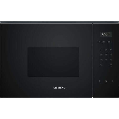 Siemens BF525LMB1 iQ500 Micro-ondes encastrables 800 W 20 L