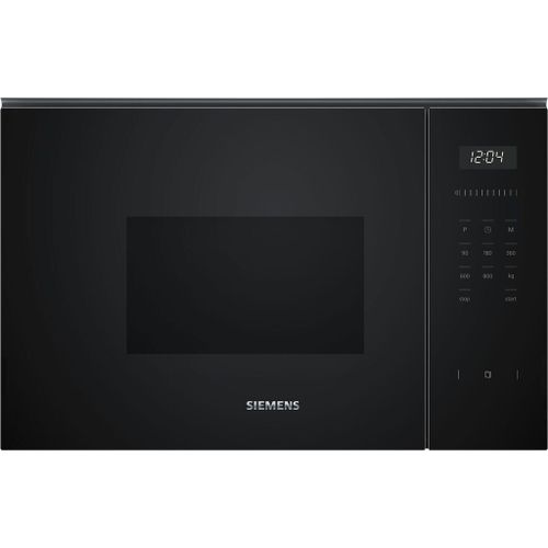 Siemens BF525LMB1 iQ500 Micro-ondes encastrables 800 W 20 L