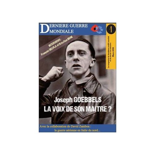 Dernière Guerre Mondiale 1