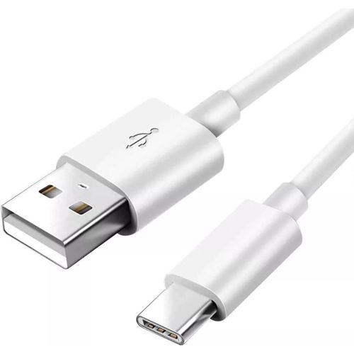 Cable USB Type C Chargeur Noir pour SamsungGalaxy A8 / S9 / S9 Plus