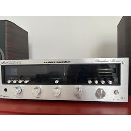 Amplificateur Marantz et enceinte Focal Aria 905