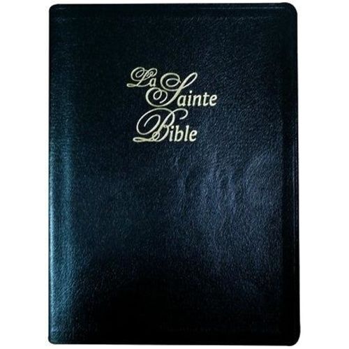 La Sainte Bible - Edition Skyvertex Noire Or