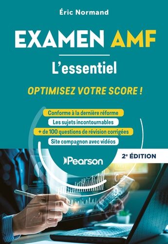 Examen Amf L'essentiel - Optimisez Votre Score