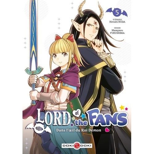 Lord Of The Fans - Tome 5
