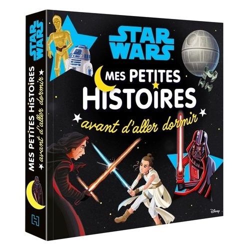 Star Wars - Mes Petites Histoire Avant D'aller Dormir