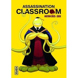 Agenda 2025-2026 Assassination Classroom