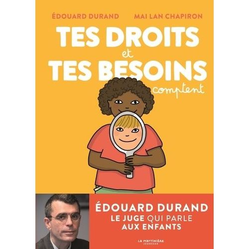 Tes Droits Et Tes Besoins Comptent