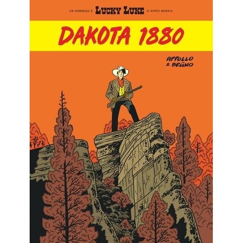 Dakota 1880