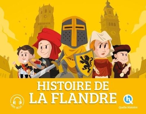 Histoire De La Flandre