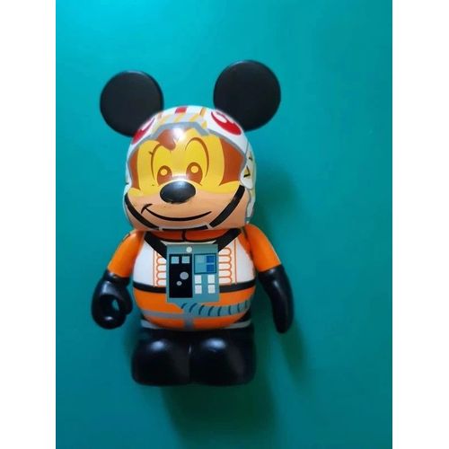 Figurine Vinylmation Disney Disneyland Paris Mickey Cosmonaute