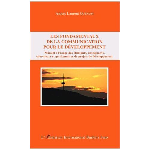 Les Fondamentaux De La Communication Pour Le Développement