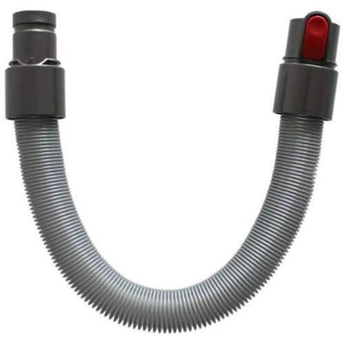 Buysk Tuyau d'extension flexible compatible avec les aspirateurs Dyson V6 conçu pour s'adapter à tous les aspirateurs à main Dyson V6