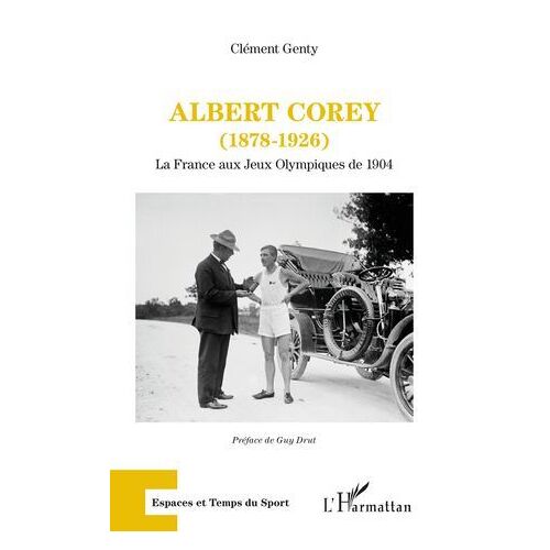 Albert Corey