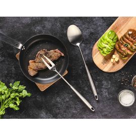 Couverts À Salade Et Barbecue En Acier Inoxydable Stal