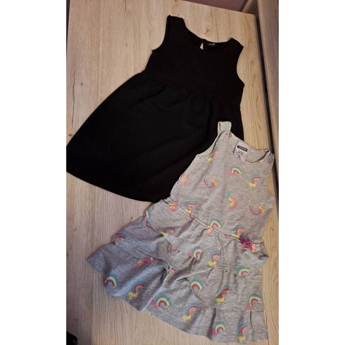 Lot De 2 Robes 4 Ans