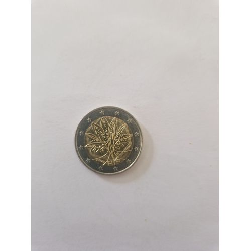 Piece 2€ De 2022