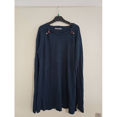 Pull Bleu Foncé