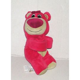 peluche toy story l'ours lotso pattes extensible disney