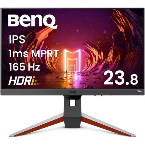 BenQ MOBIUZ EX240 - Écran Gaming 23,8" IPS 1080p 165Hz