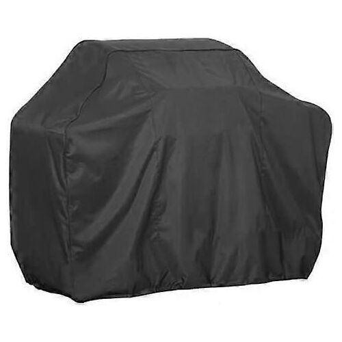 Housse de barbecue, housse de barbecue à gaz, housse imperméable Oxford 210D, coupe-vent, anti-UV et anti-poussière