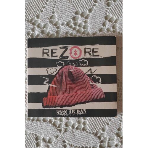Cd Re Zo Re Son Ar Dan Rock Celtique