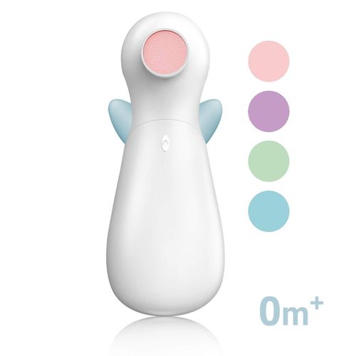 Lime À Ongles Électrique Clipeace Pour Bébé, Coupe-Ongles Électrique À 4 Niveaux Pour Nourrissons Et Tout-Petits