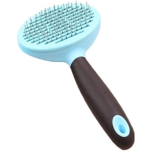 1 Peigne Pour Chiens Et Chats, Brosse Pour Animaux De Compagnie, Brosse De Toilettage Pour Chiens Et Chats, Brosse De Bain Pour Animaux De Compagnie