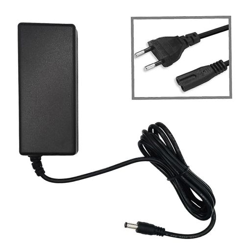 Bloc D'alimentation De Remplacement 24 V Myvolts Compatible Avec Les Volants Logitech Driving Force Gt, G920 Et G940