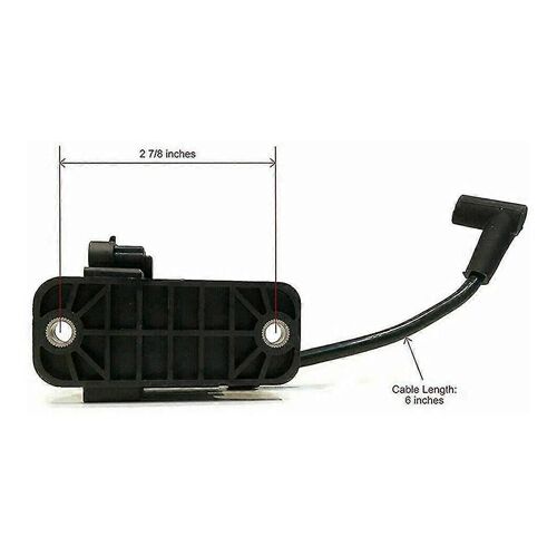 Bobine D'allumage Cdm Pour Mercury 100 200 30 40 827509a5 827509a7 827509a10 827509t