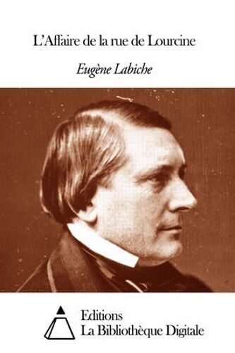 L'affaire De La Rue De Lourcine