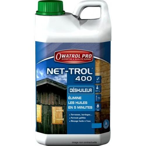 Net-Trol 400 Déshuileur 2.5L DURIEU