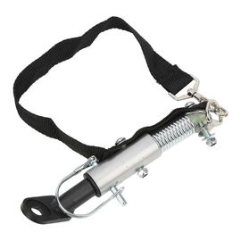 Attelage De Remorque De Vélo 2025, Installation Sans Outil, Fixation De Coupleur De Remorque De Vélo En Métal Extensible Facile Pour Vélo Électrique