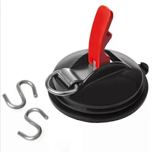 Ventouse Multifonctionnelle Et Robuste Pour Fixation De Voiture, Ventouse Professionnelle Haute Résistance Pour Animaux Domestiques, 2025