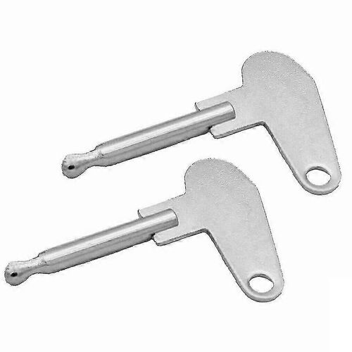 2x Clés De Contact Tracteur Tracteur Vintage Excavatrice Camion Clé De Verrouillage De Contact