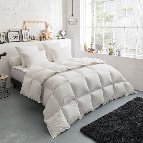 Dodo | Couette Thermoduv Temperee - 70% Duvet D'oie - 240 X 260 Cm