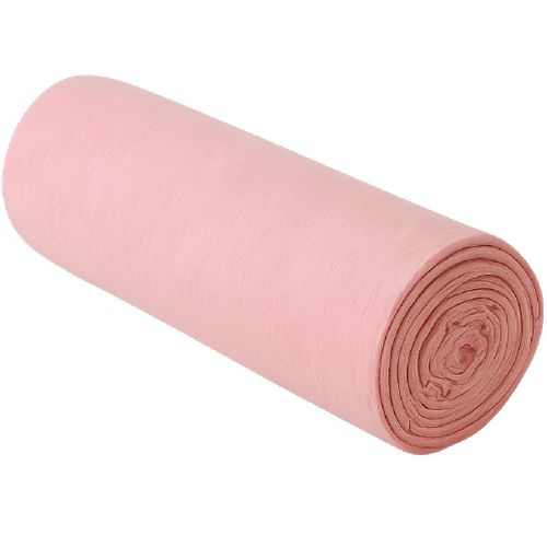 Dodo | Drap Housse 2 En 1 - Alèse Imperméable Intégrée - Coloris Poudre - 90 X 190 Cm