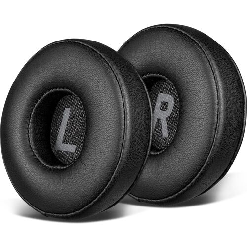 LORANKA-Coussinets de Remplacement pour Casque AKG N60/N60NC sans Fil (Ne Convient Pas aux N60NC Filaire) sur l¿Oreille, Coussinets d¿Oreille avec Mousse Isolante Haute Densité
