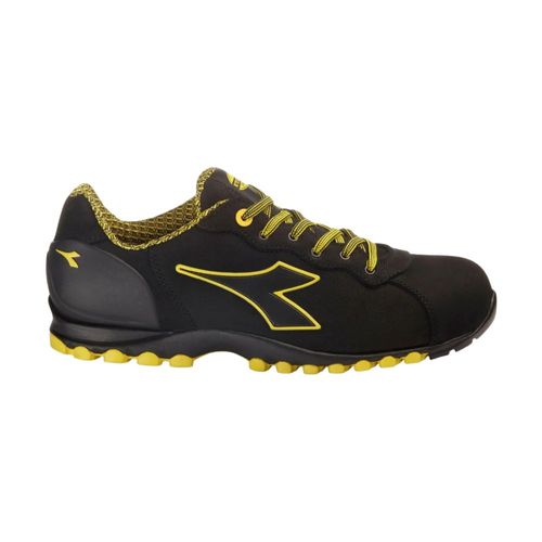 Chaussures De Sécurité Basses Diadora Beat Da2 Low S3s Noir