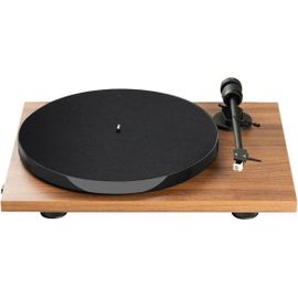 Platine vinyle Pro-Ject E1 BT Noyer