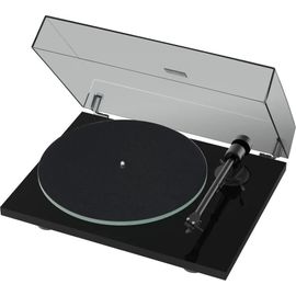 PLATINE VINYLE PRO JECT T1 EVO PHONO + CELLULE ORTOFON OM10