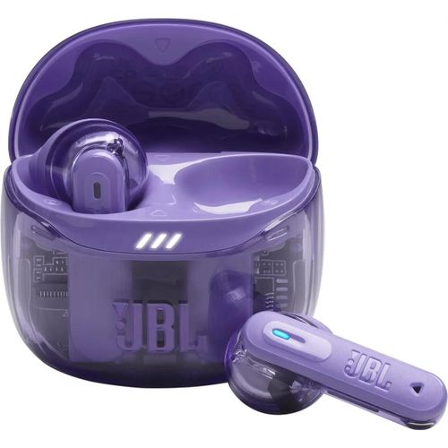 JBL Tune Flex 2, True Wireless, Ghost Edition, Violet
