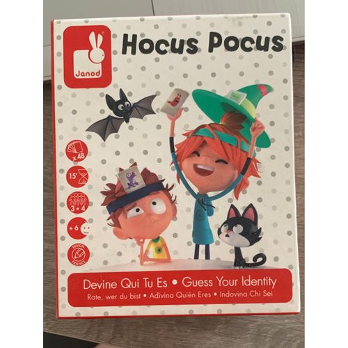 Devine Qui Tu Es